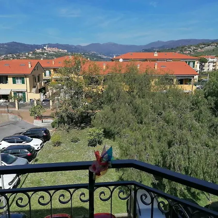 Panoramico Bilocale Accanto A Pista Ciclabile * دْيانو مارينا
